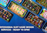 create premium game art and UI UX for 2d and 3d games